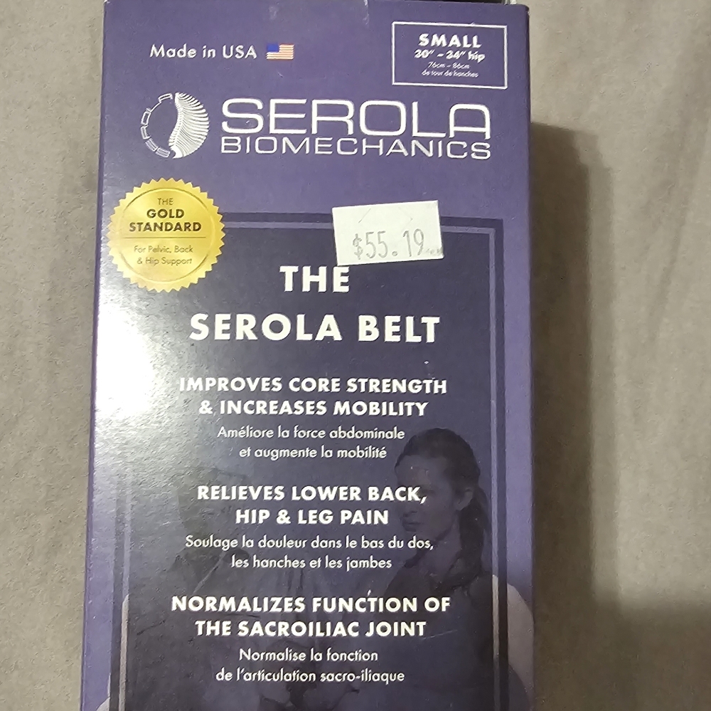 Serola Belt